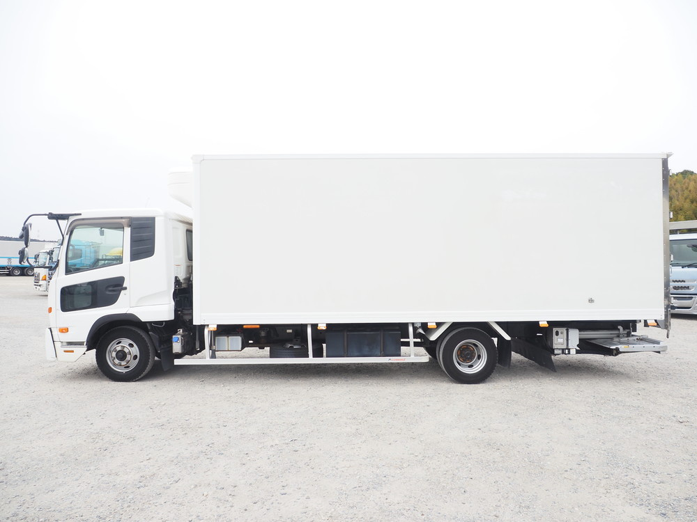 UDトラックス コンドル 冷凍バン 中型 TKG-MK38C 年式 H28[写真10]