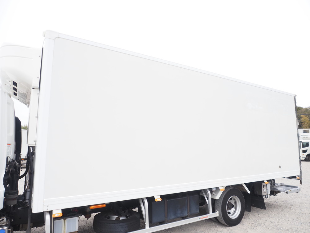 UDトラックス コンドル 冷凍バン 中型 TKG-MK38C 年式 H28[写真11]