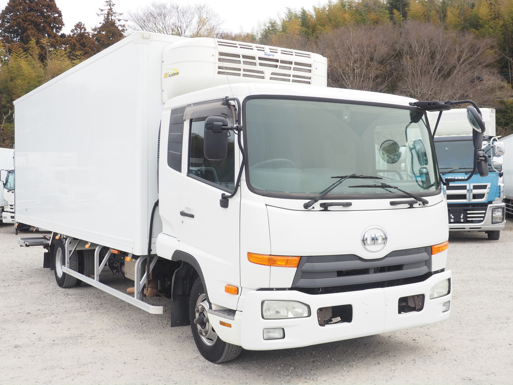 UDトラックス コンドル 冷凍バン 中型 TKG-MK38C 年式 H28[写真03]