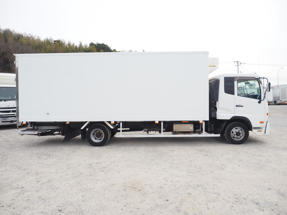 UDトラックス コンドル 冷凍バン 中型 TKG-MK38C 年式 H28[写真08]