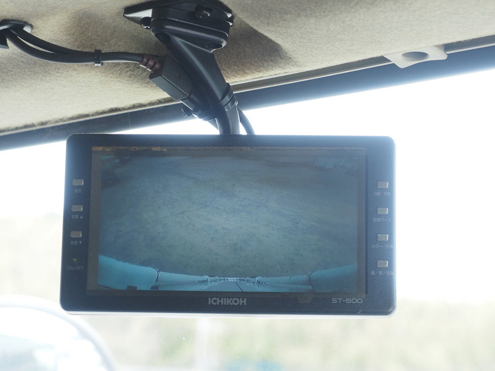 UDトラックス コンドル 冷凍バン 中型 TKG-MK38C 年式 H28[写真30]