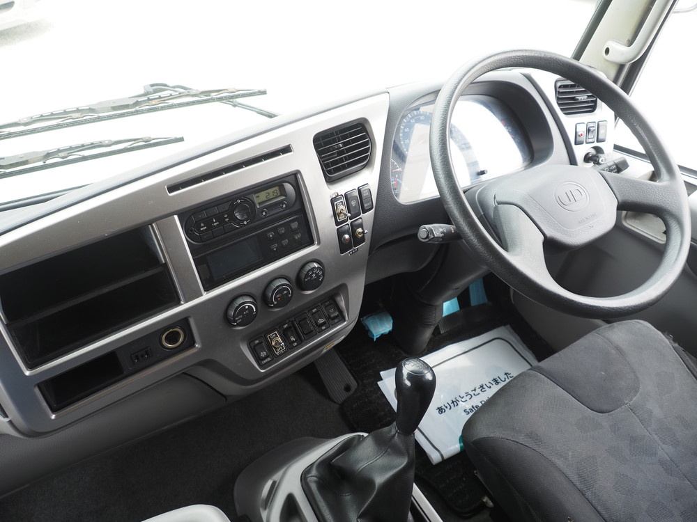 UDトラックス コンドル 冷凍バン 中型 TKG-MK38C 年式 H28[写真27]