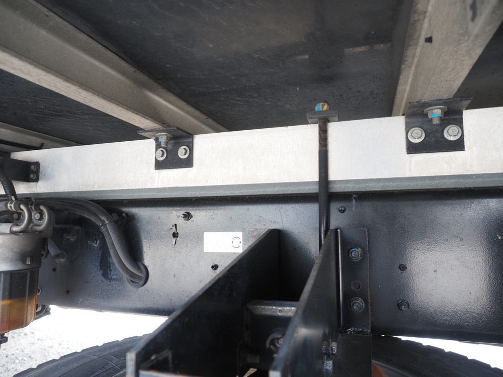 UDトラックス コンドル 冷凍バン 中型 TKG-MK38C 年式 H28[写真36]