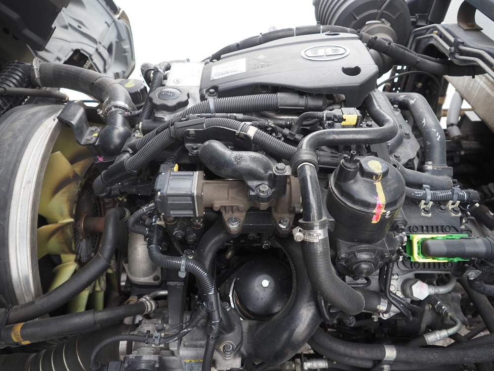 UDトラックス コンドル 冷凍バン 中型 TKG-MK38C 年式 H28[写真41]