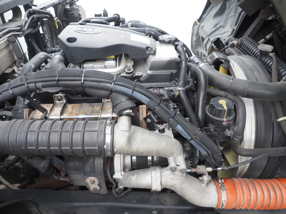 UDトラックス コンドル 冷凍バン 中型 TKG-MK38C 年式 H28[写真40]