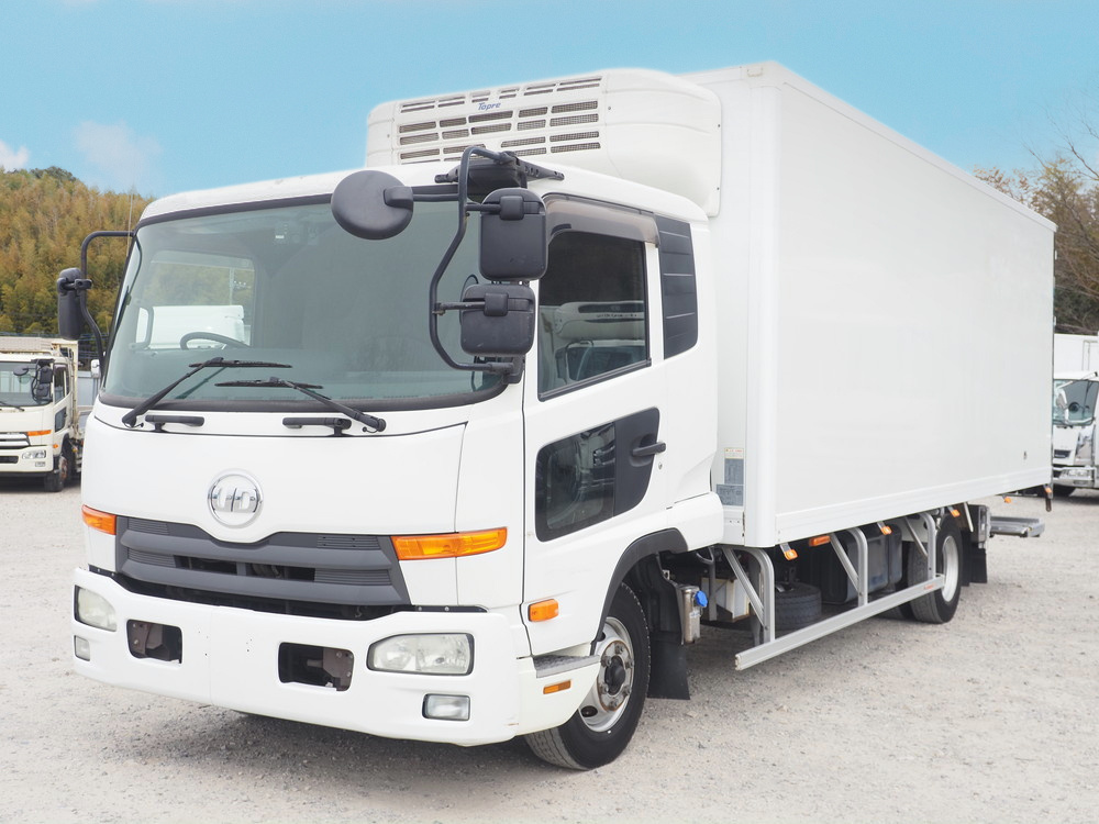 UDトラックス コンドル 冷凍バン 中型 TKG-MK38C 年式 H28[写真01]