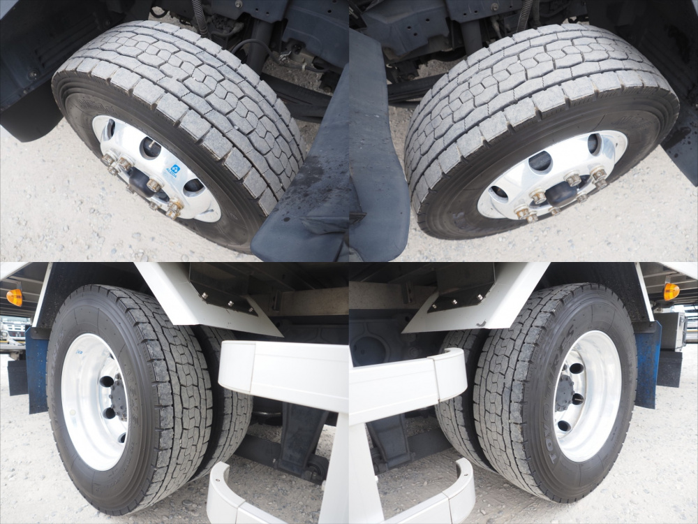 いすゞ フォワード 冷凍バン 中増t 2PG-FTR90V2 年式 R2[写真42]