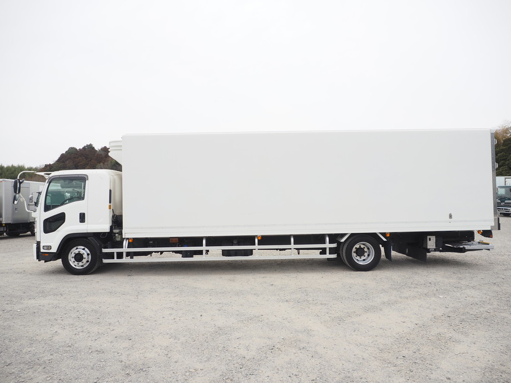 いすゞ フォワード 冷凍バン 中増t 2PG-FTR90V2 年式 R2[写真09]