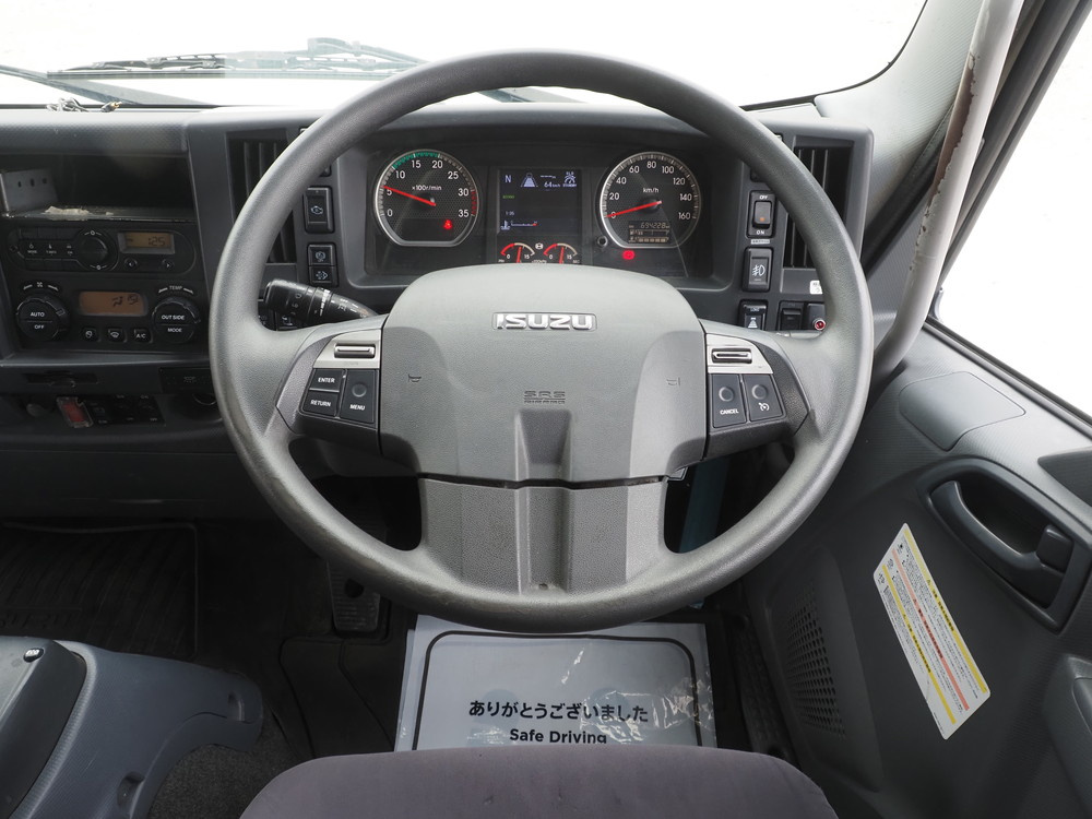 いすゞ フォワード 冷凍バン 中増t 2PG-FTR90V2 年式 R2[写真26]