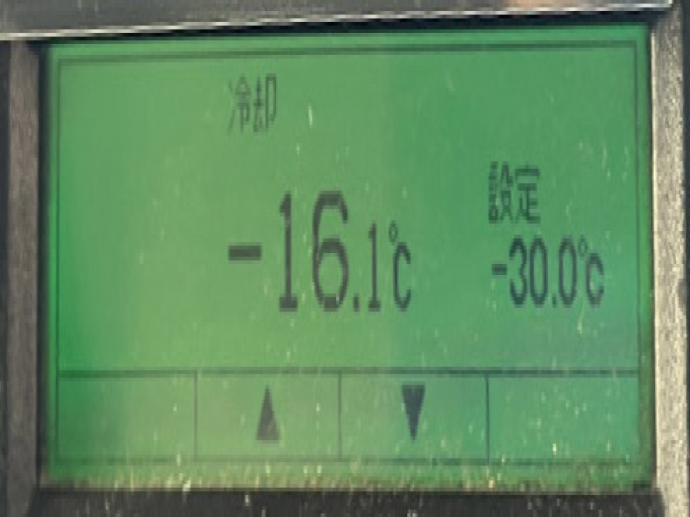 いすゞ フォワード 冷凍バン 中増t 2PG-FTR90V2 年式 R2[写真33]