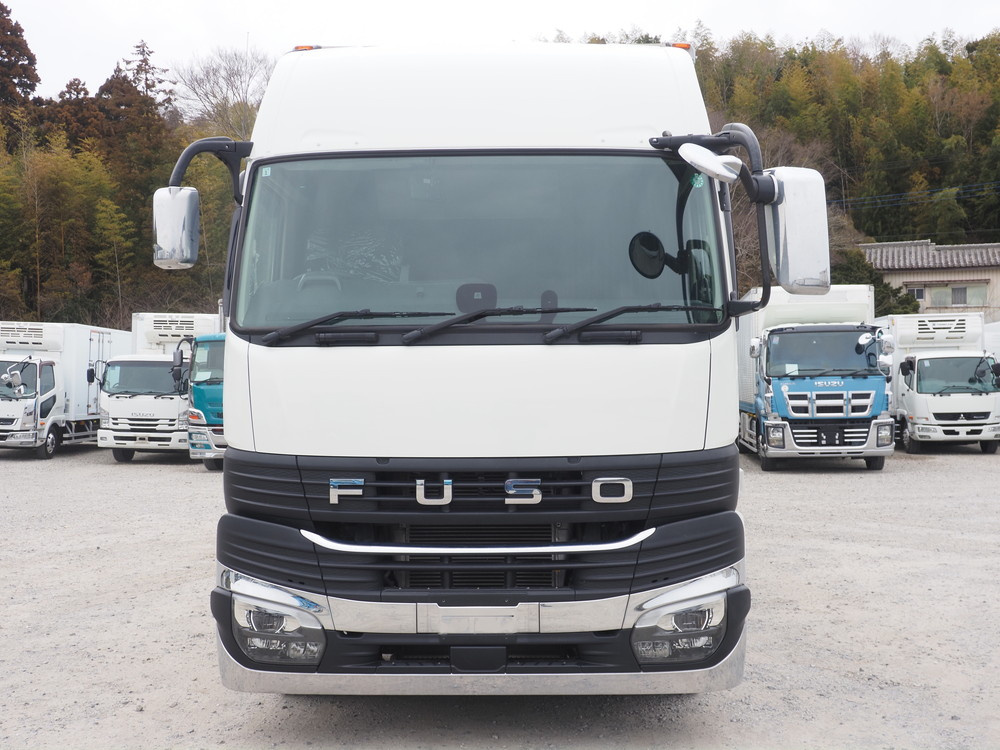 三菱ふそう スーパーグレート ウイング車 大型 2PG-FS84VZ 年式 R7[写真03]