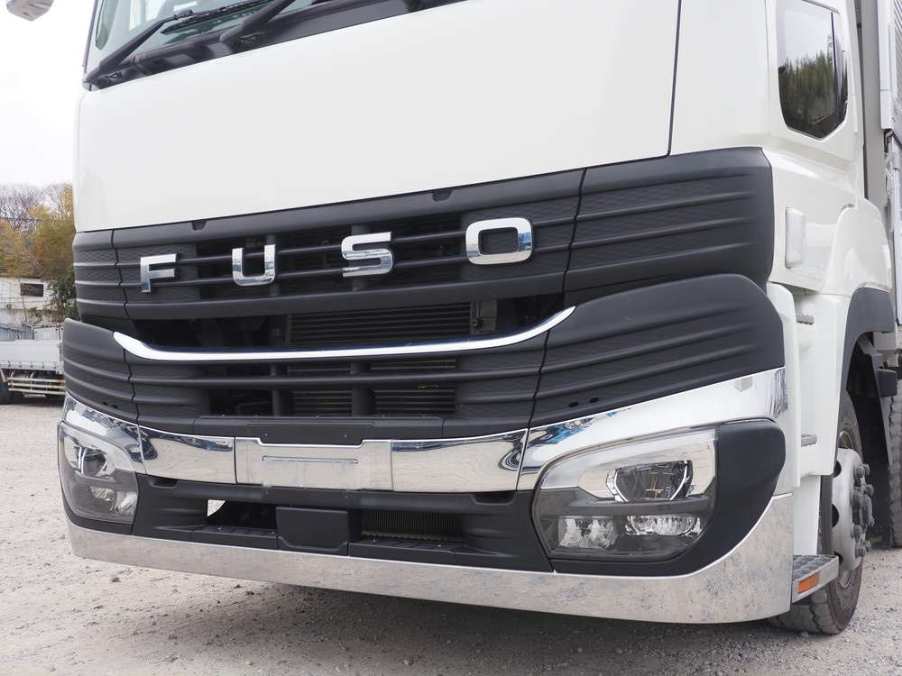 三菱ふそう スーパーグレート ウイング車 大型 2PG-FS84VZ 年式 R7[写真08]