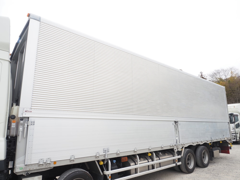 三菱ふそう スーパーグレート ウイング車 大型 2PG-FS84VZ 年式 R7[写真16]