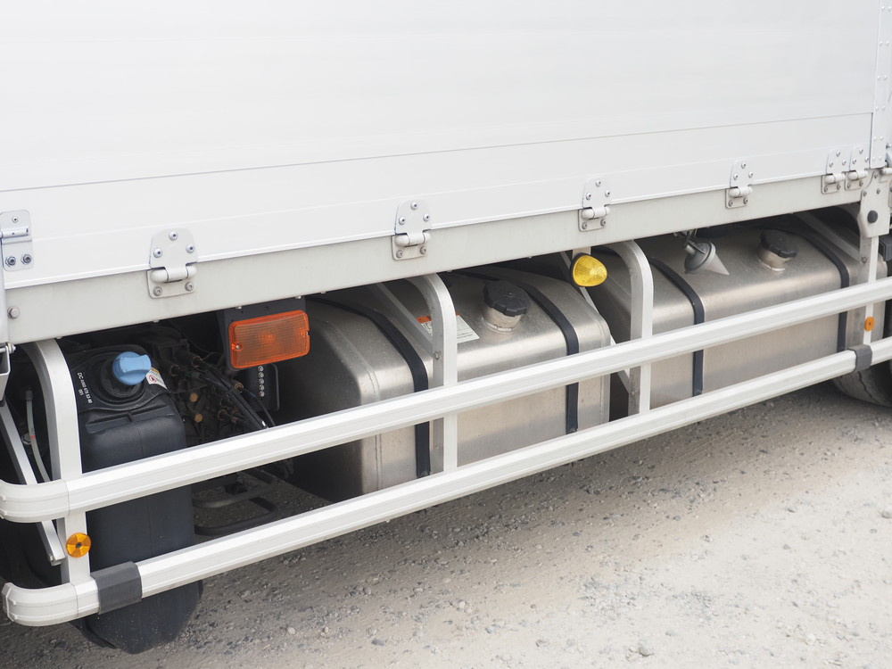 三菱ふそう スーパーグレート ウイング車 大型 2PG-FS84VZ 年式 R7[写真17]