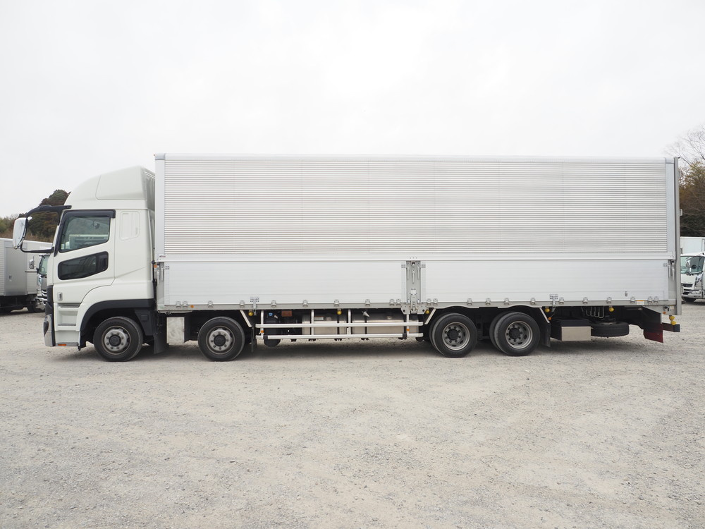 三菱ふそう スーパーグレート ウイング車 大型 2PG-FS84VZ 年式 R7[写真15]