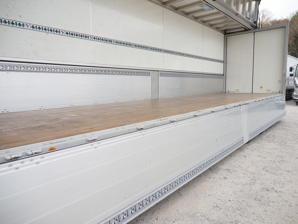 三菱ふそう スーパーグレート ウイング車 大型 2PG-FS84VZ 年式 R7[写真22]