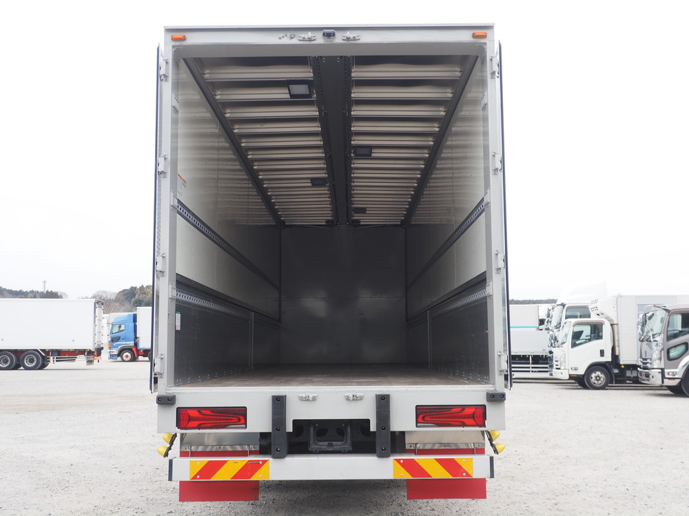 三菱ふそう スーパーグレート ウイング車 大型 2PG-FS84VZ 年式 R7[写真27]