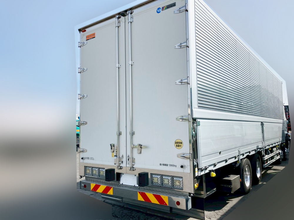 日野 プロフィア ウイング車 大型 2DG-FW1AHG 年式 R3[写真02]