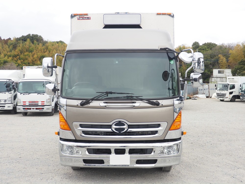 日野 レンジャープロ ウイング車 中型 TKG-FD7JPAA 年式 H26[写真02]