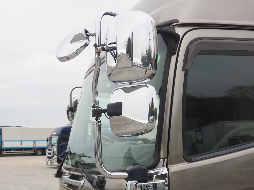 日野 レンジャープロ ウイング車 中型 TKG-FD7JPAA 年式 H26[写真09]