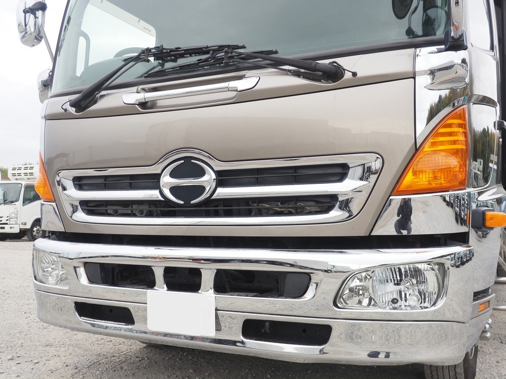 日野 レンジャープロ ウイング車 中型 TKG-FD7JPAA 年式 H26[写真08]