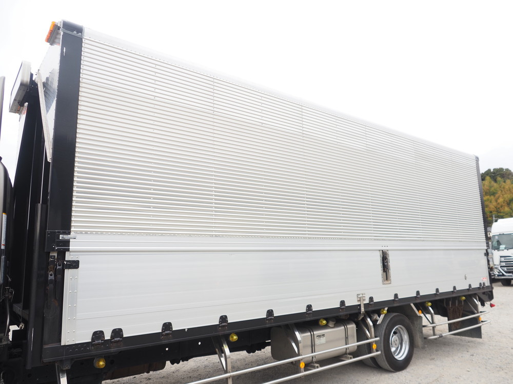 日野 レンジャープロ ウイング車 中型 TKG-FD7JPAA 年式 H26[写真19]