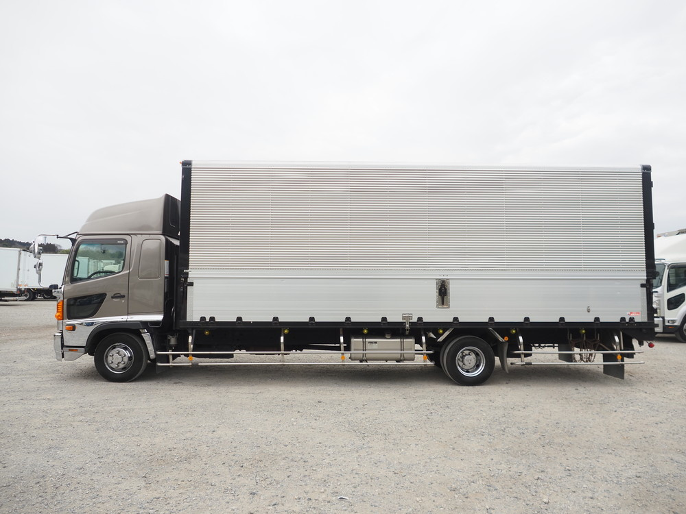 日野 レンジャープロ ウイング車 中型 TKG-FD7JPAA 年式 H26[写真18]