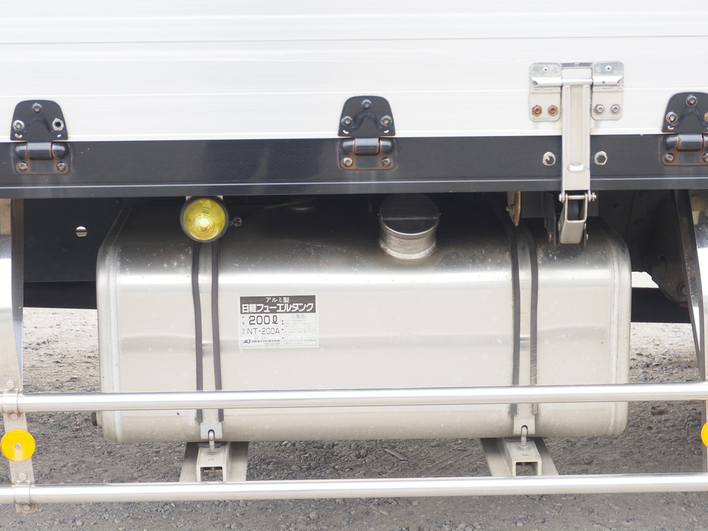 日野 レンジャープロ ウイング車 中型 TKG-FD7JPAA 年式 H26[写真14]