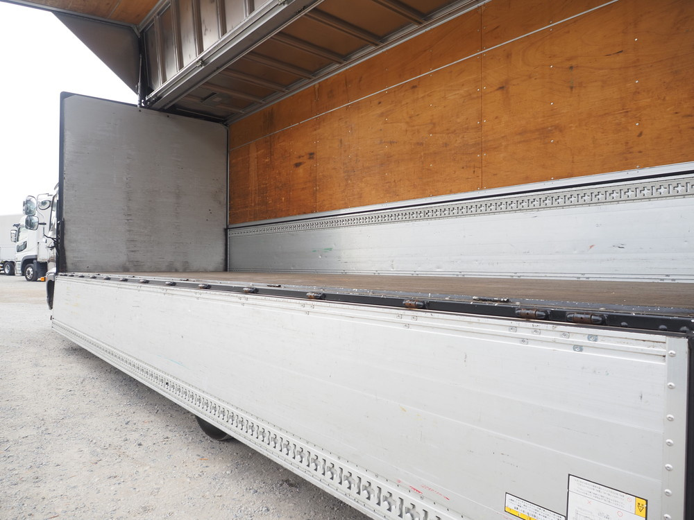 日野 レンジャープロ ウイング車 中型 TKG-FD7JPAA 年式 H26[写真25]