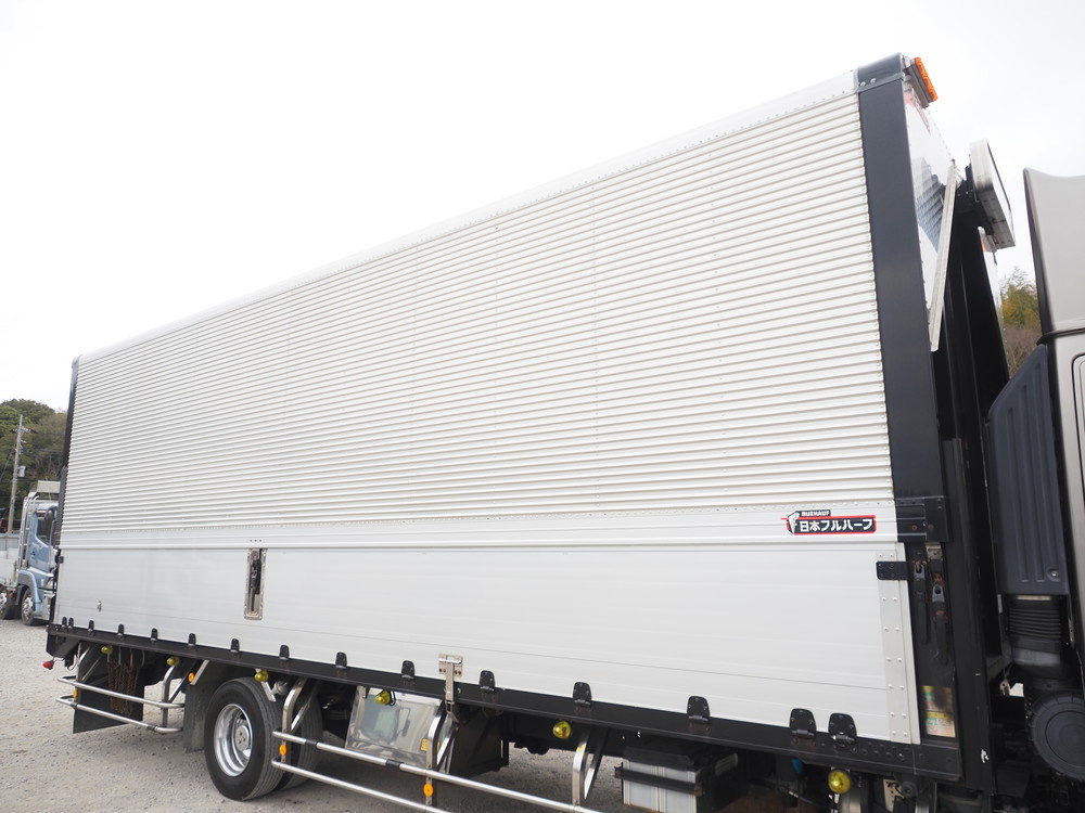 日野 レンジャープロ ウイング車 中型 TKG-FD7JPAA 年式 H26[写真11]