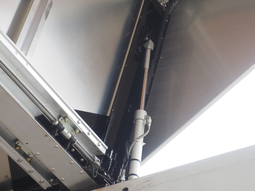 日野 レンジャープロ ウイング車 中型 TKG-FD7JPAA 年式 H26[写真16]