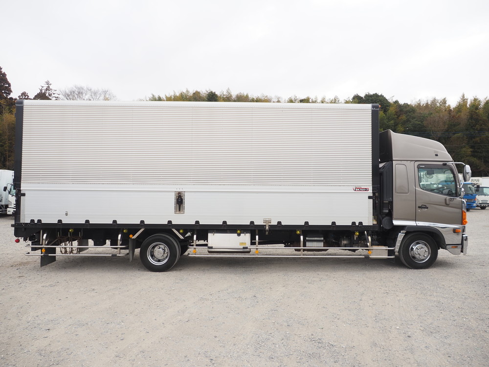 日野 レンジャープロ ウイング車 中型 TKG-FD7JPAA 年式 H26[写真10]