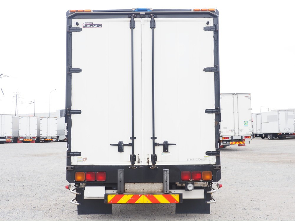 日野 レンジャープロ ウイング車 中型 TKG-FD7JPAA 年式 H26[写真06]