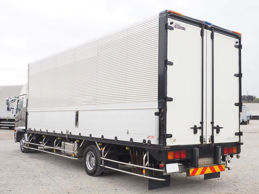 日野 レンジャープロ ウイング車 中型 TKG-FD7JPAA 年式 H26[写真07]