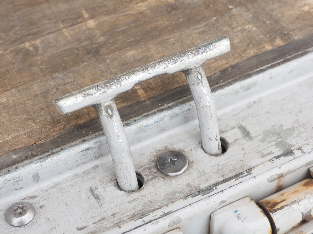 いすゞ ギガ ウイング車 大型 QKG-CYJ77A 年式 H27[写真24]