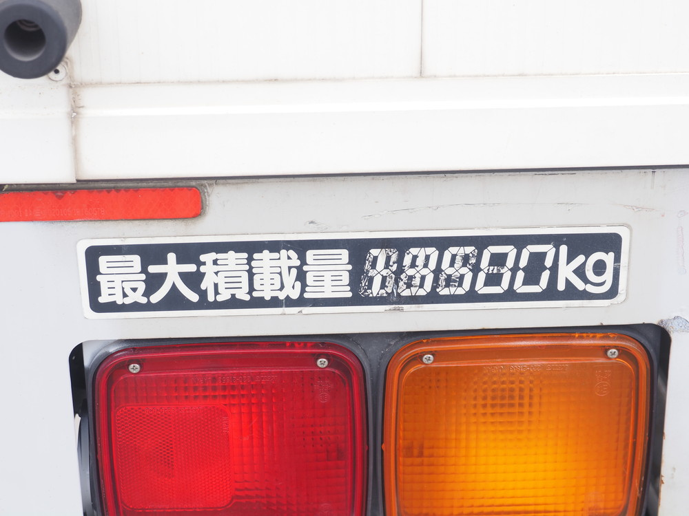 いすゞ ギガ ウイング車 大型 QKG-CYJ77A 年式 H27[写真35]