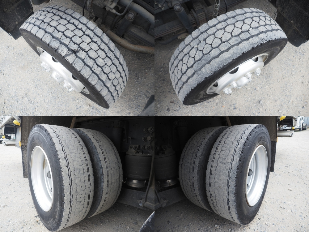 いすゞ ギガ ウイング車 大型 QKG-CYJ77A 年式 H27[写真52]