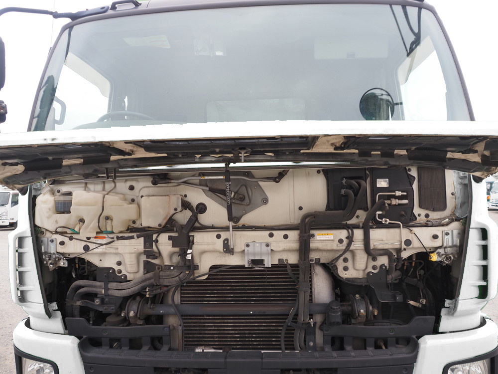 いすゞ ギガ ウイング車 大型 QKG-CYJ77A 年式 H27[写真53]