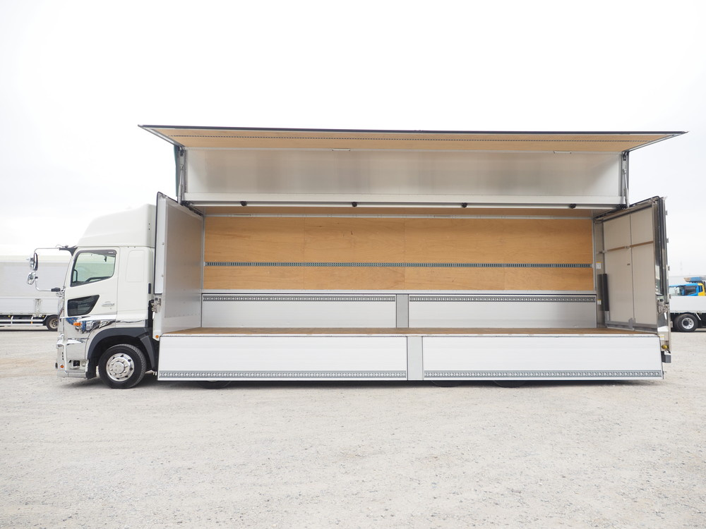 日野 プロフィア ウイング車 大型 2DG-FW1AHG 年式 R3[写真18]