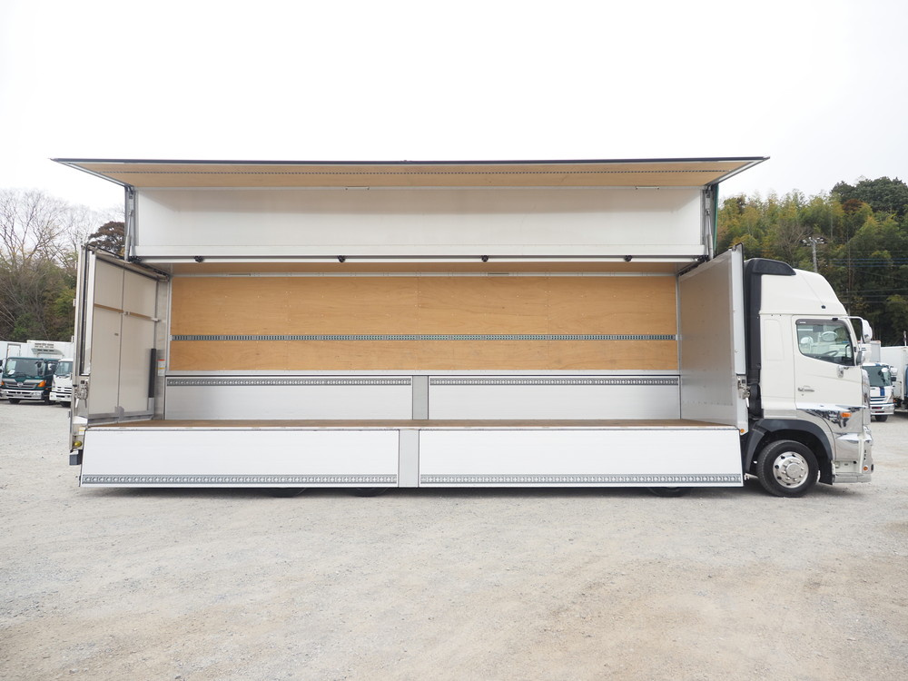 日野 プロフィア ウイング車 大型 2DG-FW1AHG 年式 R3[写真12]