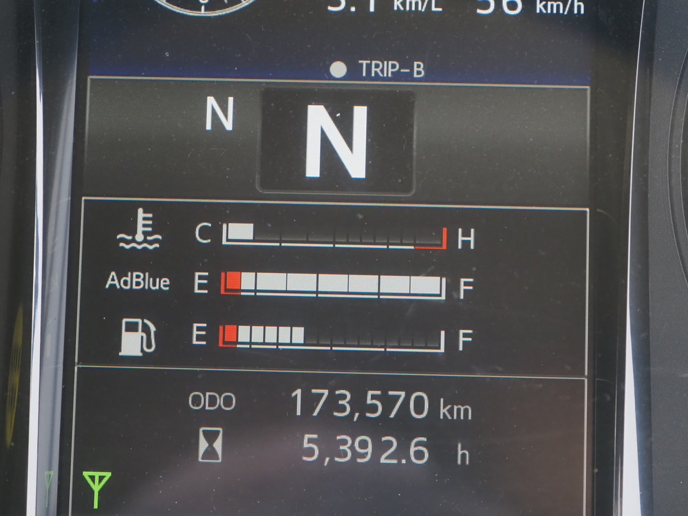 日野 プロフィア ウイング車 大型 2DG-FW1AHG 年式 R3[写真45]