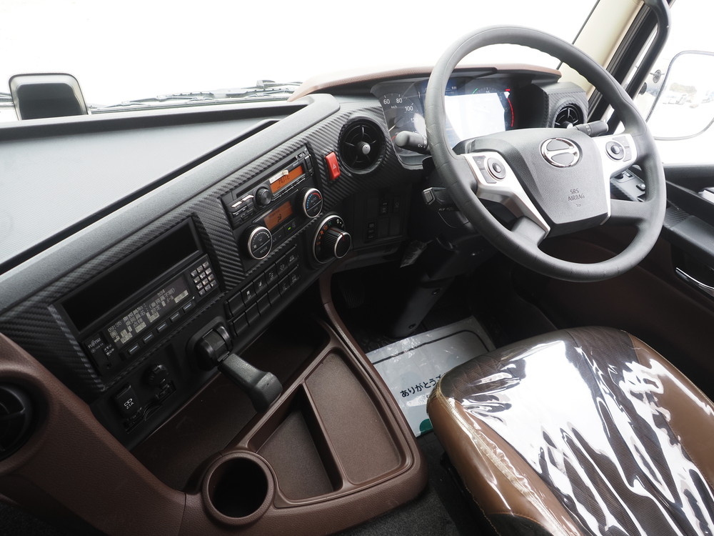 日野 プロフィア ウイング車 大型 2DG-FW1AHG 年式 R3[写真37]