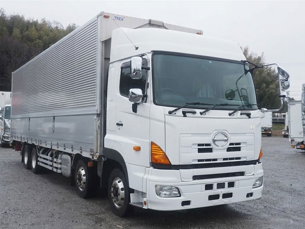 日野 プロフィア ウイング車 大型 QPG-FW1EXEG 年式 H29[写真04]