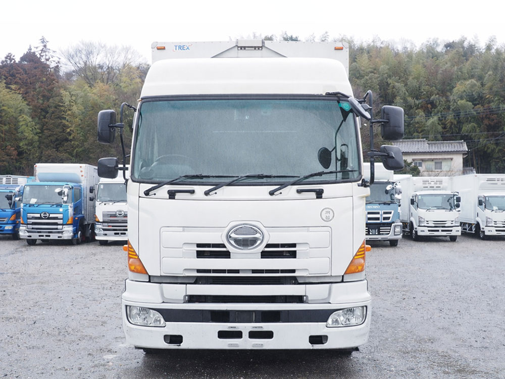 日野 プロフィア ウイング車 大型 QPG-FW1EXEG 年式 H29[写真03]