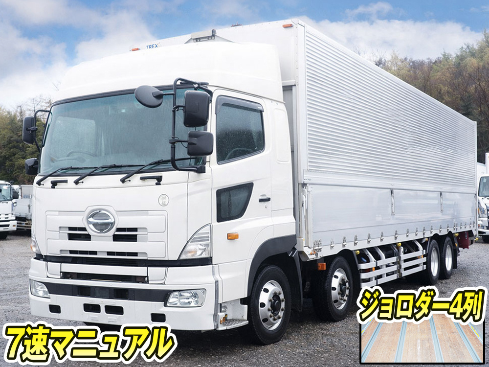 日野 プロフィア ウイング車 大型 QPG-FW1EXEG 年式 H29[写真01]
