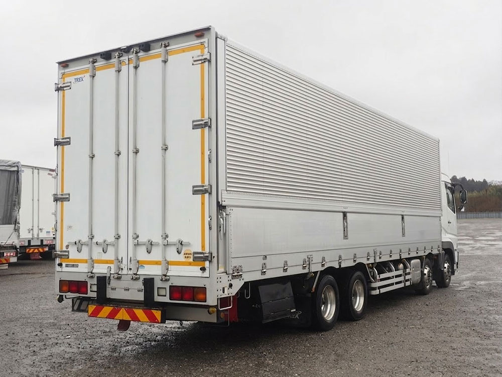 日野 プロフィア ウイング車 大型 QPG-FW1EXEG 年式 H29[写真05]