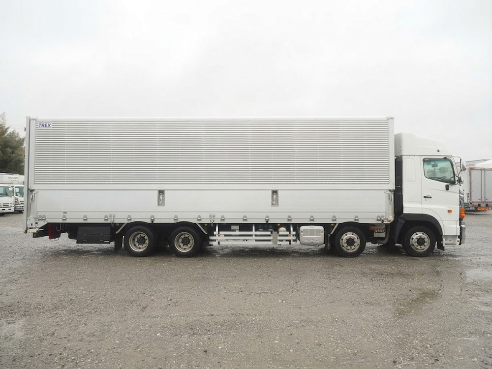 日野 プロフィア ウイング車 大型 QPG-FW1EXEG 年式 H29[写真08]