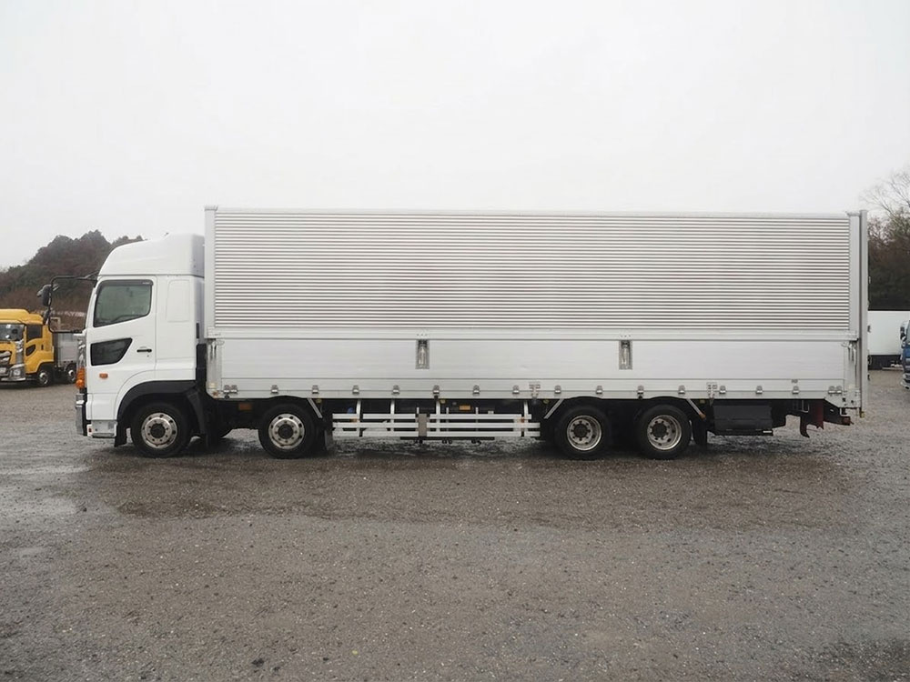 日野 プロフィア ウイング車 大型 QPG-FW1EXEG 年式 H29[写真13]