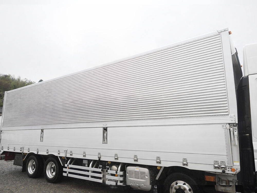 日野 プロフィア ウイング車 大型 QPG-FW1EXEG 年式 H29[写真09]