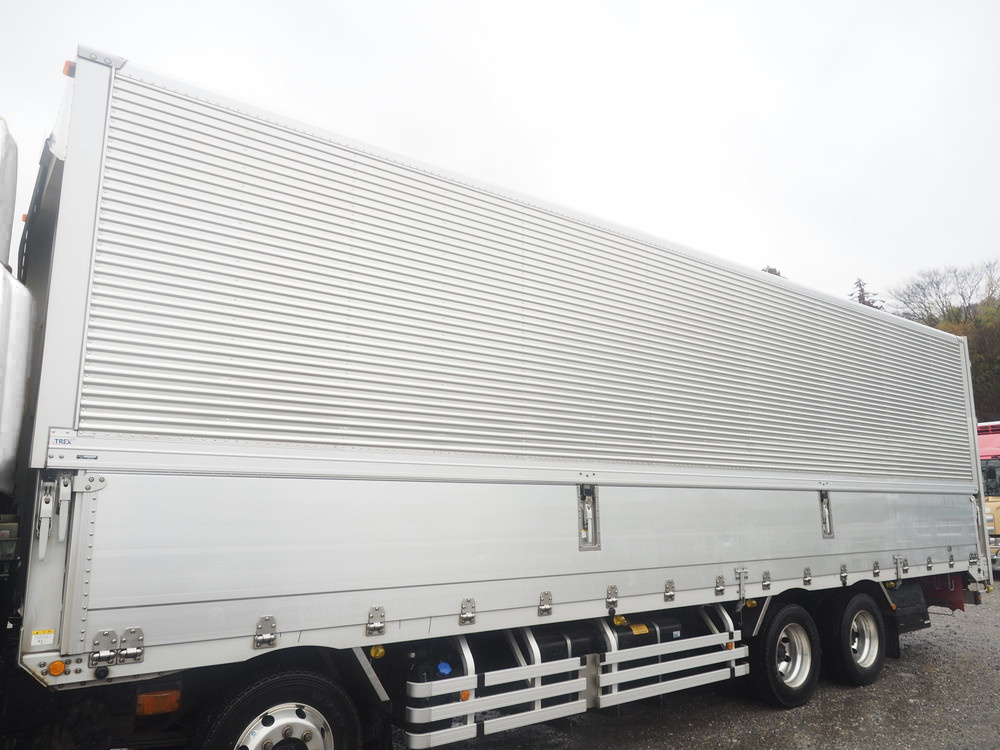 日野 プロフィア ウイング車 大型 QPG-FW1EXEG 年式 H29[写真14]